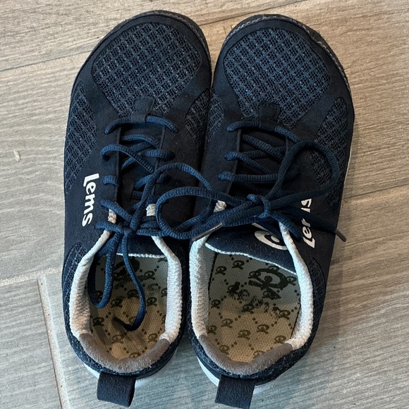 Lems Primal 2 Minimalist Barefoot Eclipse Blue Shoes EU 42 Mens 9 Women’s 10.5 - Picture 3 of 4